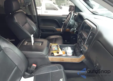 2017 Chevrolet Silverado 1500 1Lz из США, поврежденный, VIN 3GCPCSEC4HG113185